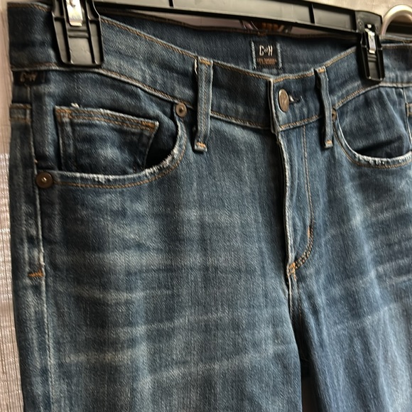 Citizens of Humanity Amber Mid Rise Bootcut Jeans Womens Sz 27 Short - Picture 4 of 12